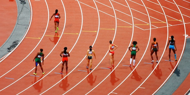 Women's Track